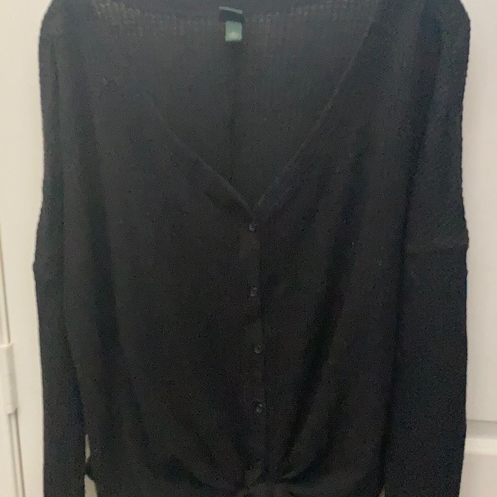 FINAL MARKDOWN Wild fable button front cardigan xl